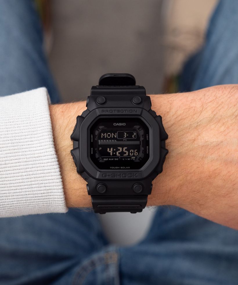 Годинник Чоловічий G-SHOCK Digital GX-56 Series Solar