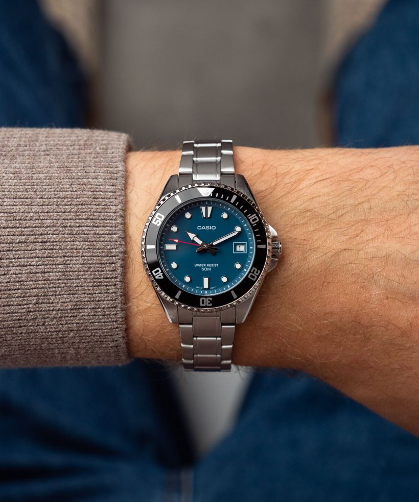 Годинник Чоловічий Casio Standard