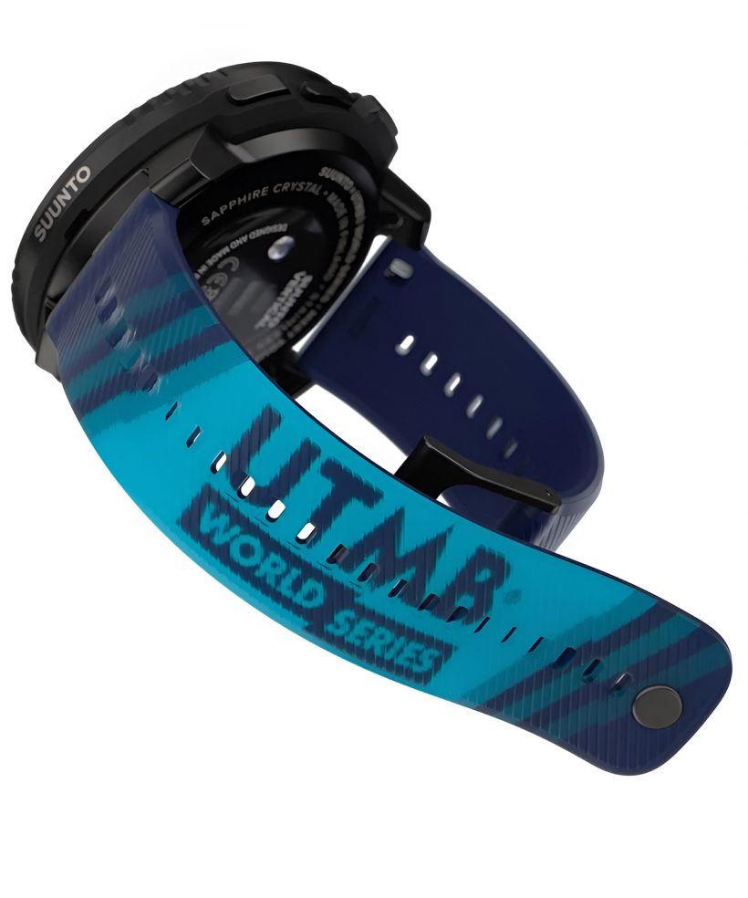 Спортивний Годинник Для Жінок І Чоловіків Suunto Vertical Steel Solar Utmb Limited Edition [Sapphire Glass]