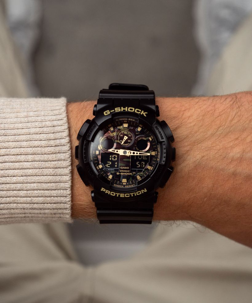 Годинник Чоловічий G-SHOCK Casio