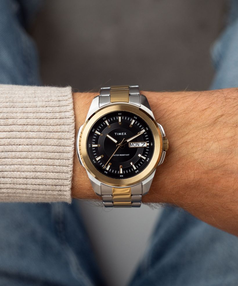Годинник Чоловічий Timex Trend Essex