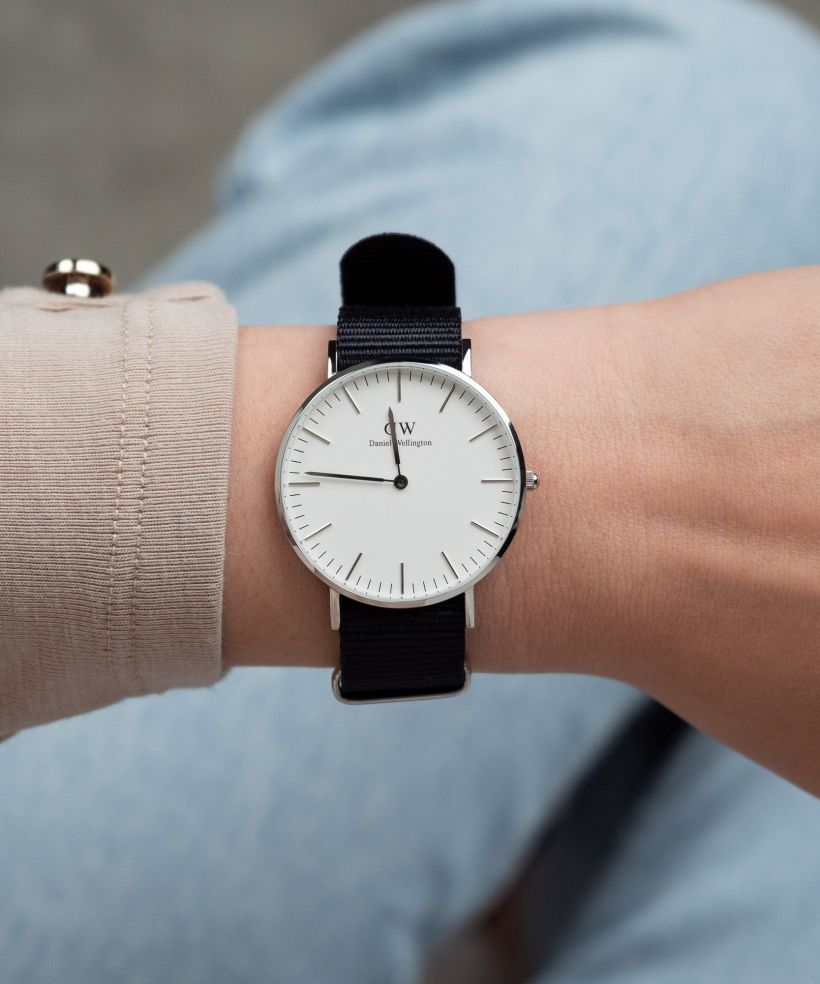 Годинник Жіночий Daniel Wellington Classic Cornwall 36