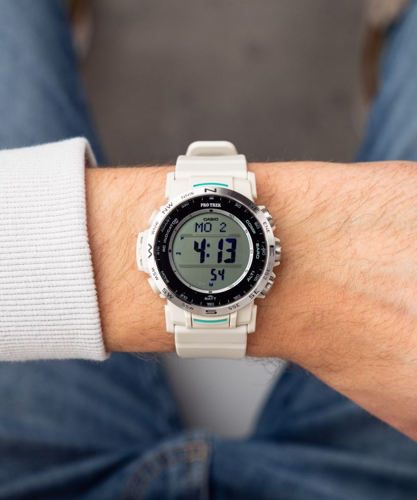Годинник Чоловічий Protrek Climber Solar