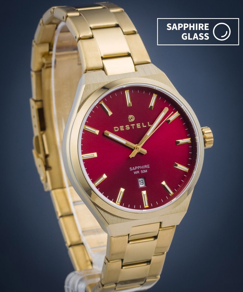 Годинник Чоловічий DESTELL Aries Sapphire