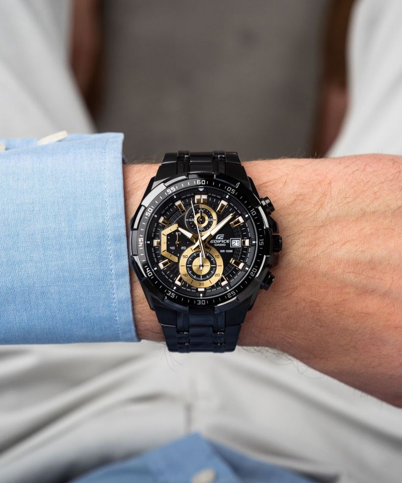 Годинник Чоловічий Casio Edifice Chronograph