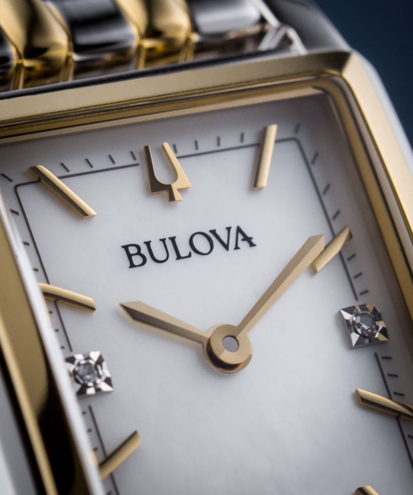 Годинник Жіночий Bulova Classic Sutton Diamonds