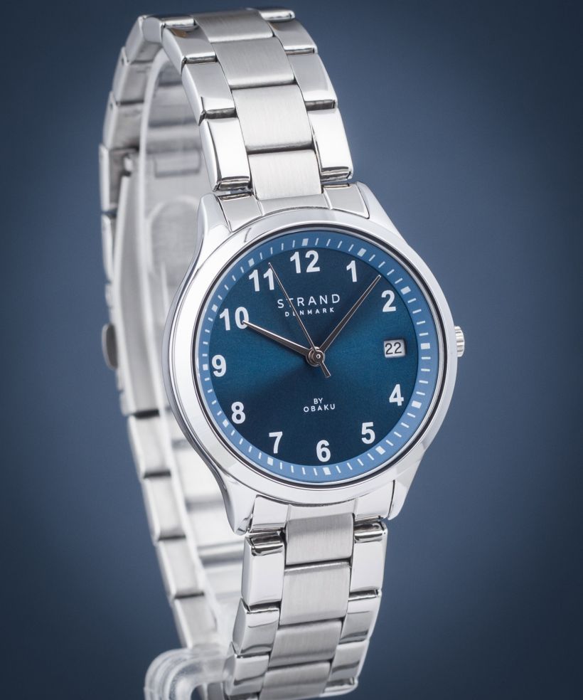 Годинник Жіночий Strand by Obaku Oceania