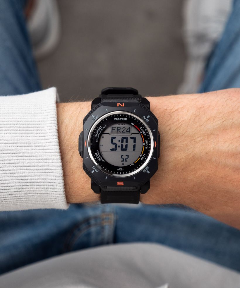Годинник Чоловічий Protrek PRG-69 Solar