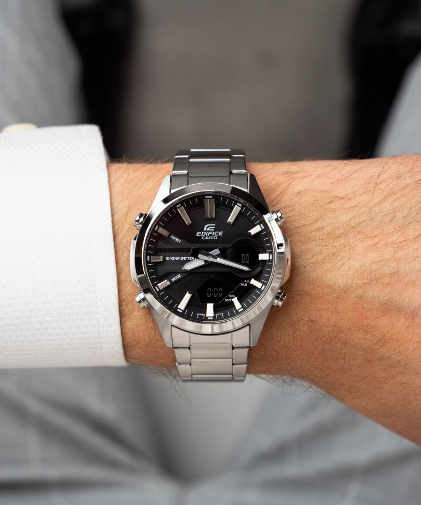 Годинник Чоловічий Casio Edifice Classic