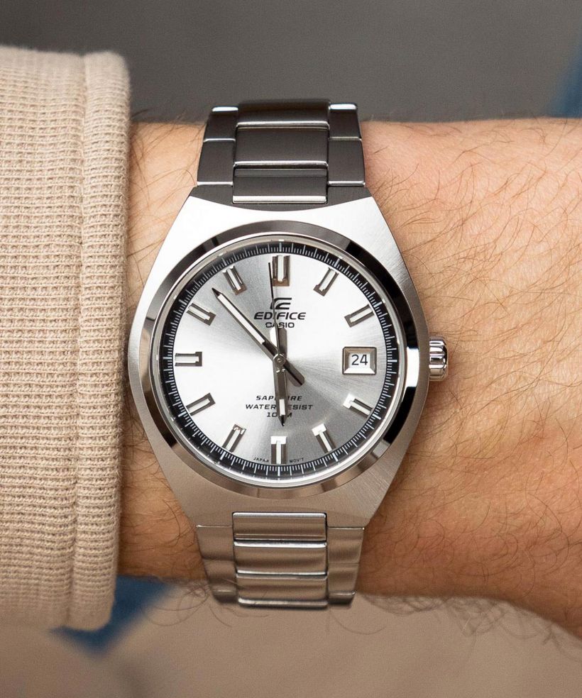 Годинник Чоловічий Casio Edifice Momentum