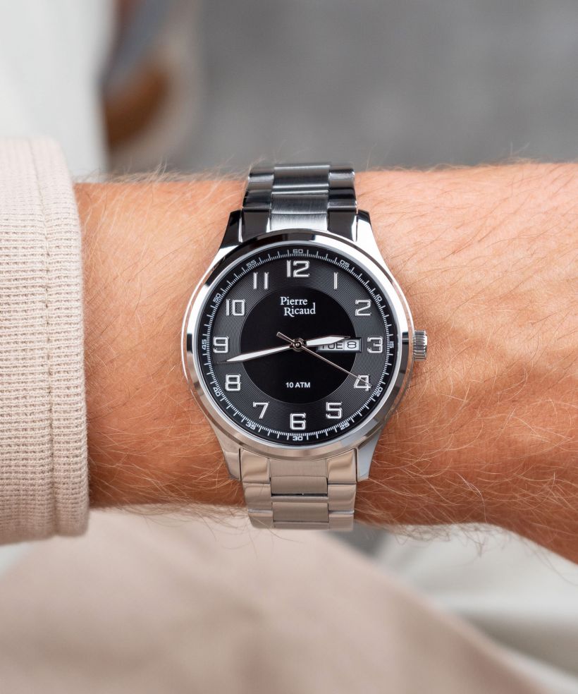 Годинник Чоловічий Pierre Ricaud Classic