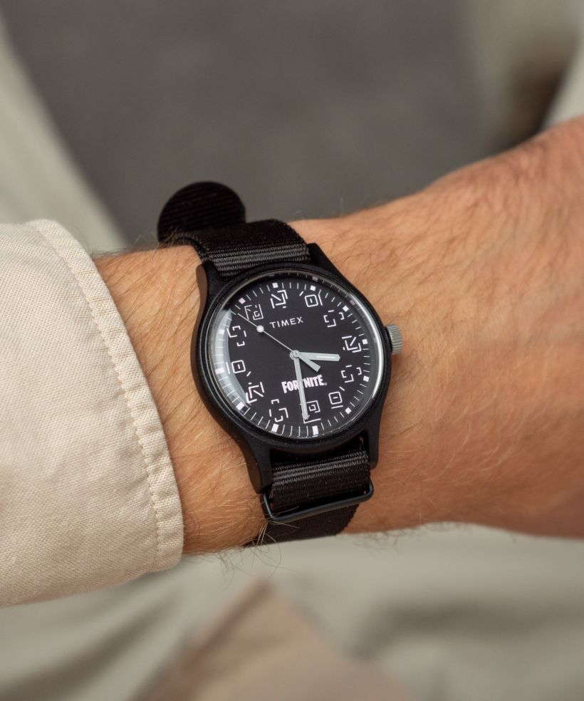 Годинник Чоловічий Timex MK1 X Fortnite®