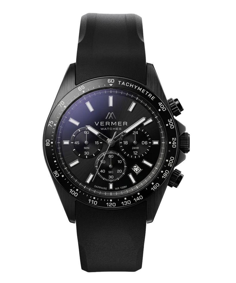 Годинник Чоловічий VERMER Tasman Chronograph