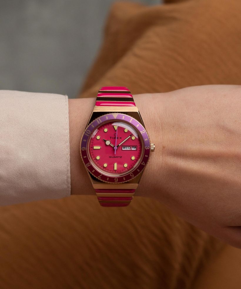 Годинник Жіночий Timex Q Timex Diver