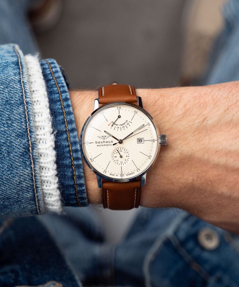 Годинник Чоловічий Bauhaus Dessau Automatic