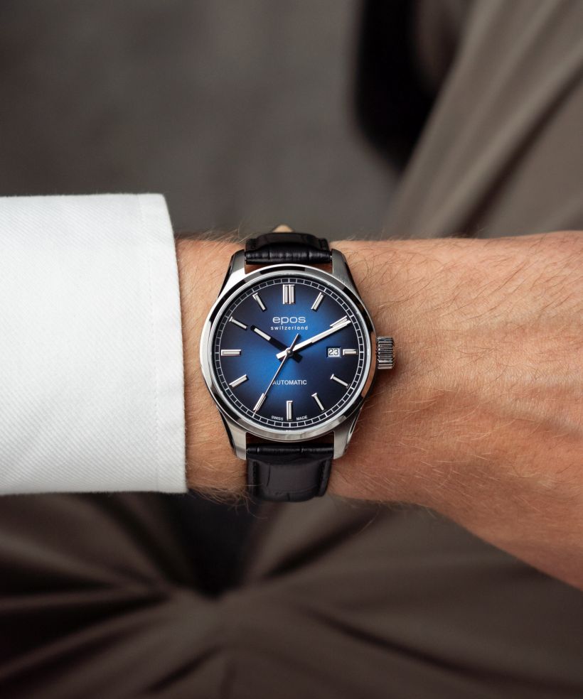 Годинник Чоловічий Epos Passion Automatic