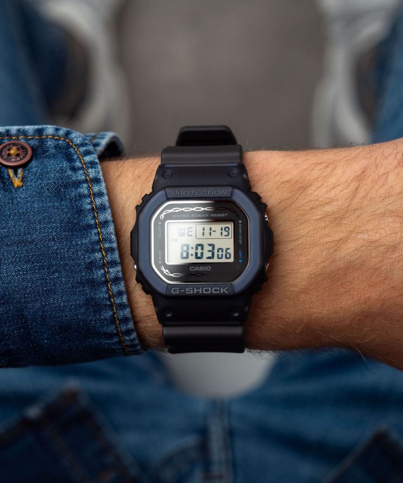 Годинник Чоловічий Casio G-Shock Digital 5600 Series