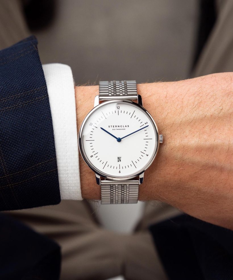 Годинник Чоловічий Sternglas Naos XL Bauhaus