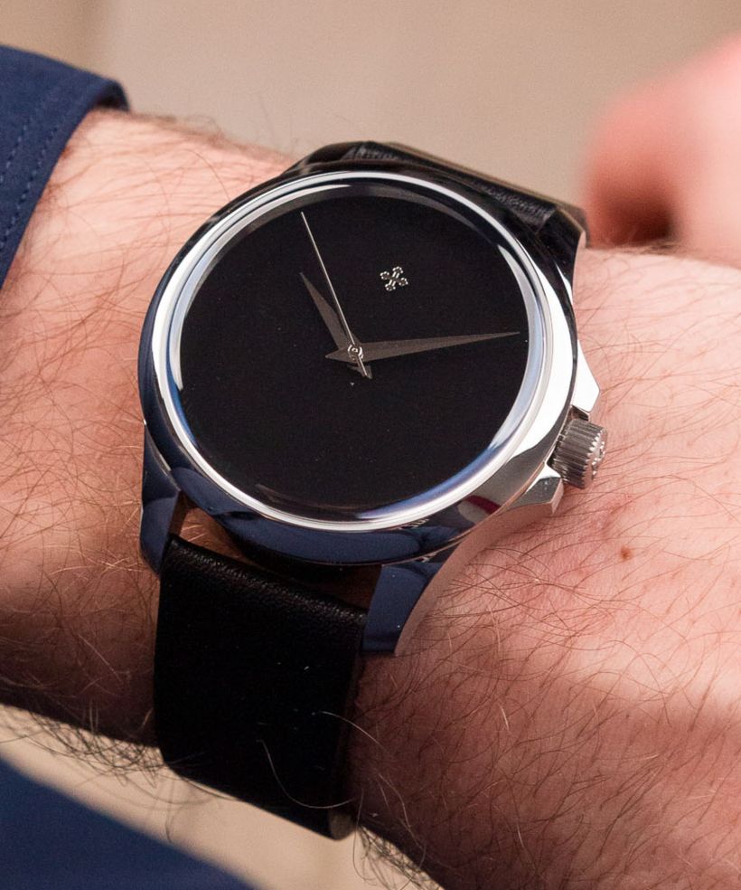 Годинник для Жінок і Чоловіків Venezianico Redentore Ultrablack 36