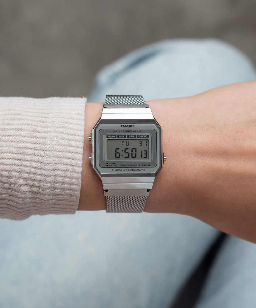 Годинник Жіночий Casio Vintage Maxi Slim Vintage