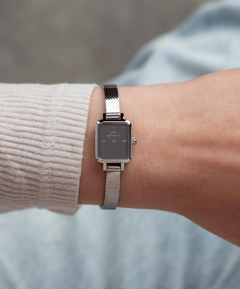 Годинник Жіночий Daniel Wellington Quadro Mini Reflection 15