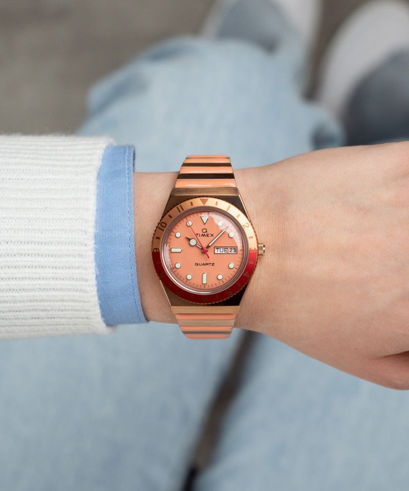 Годинник Жіночий Timex Timex Q Malibu