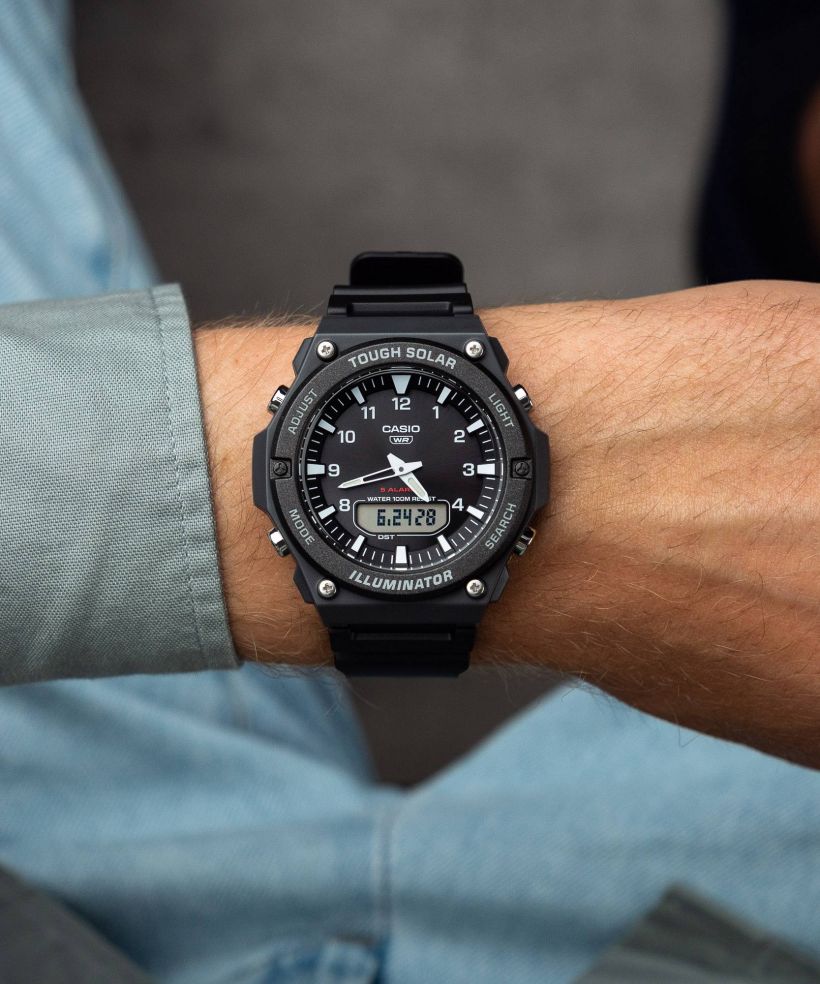 Годинник Чоловічий Casio Timeless Collection Solar