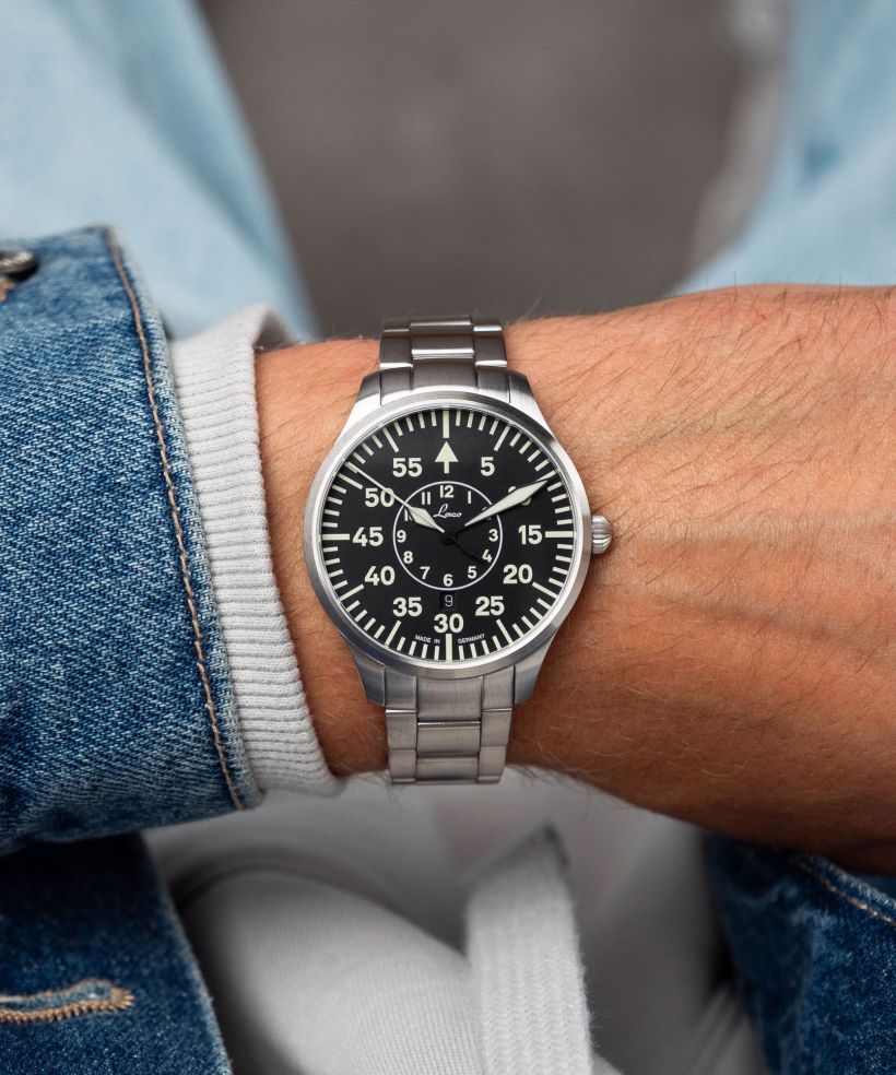 Годинник Чоловічий Laco Zurich