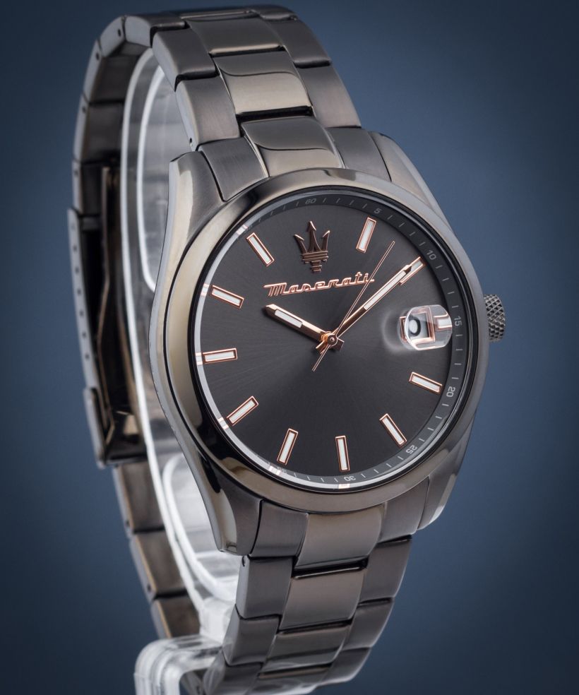 Годинник Чоловічий Maserati Attrazione