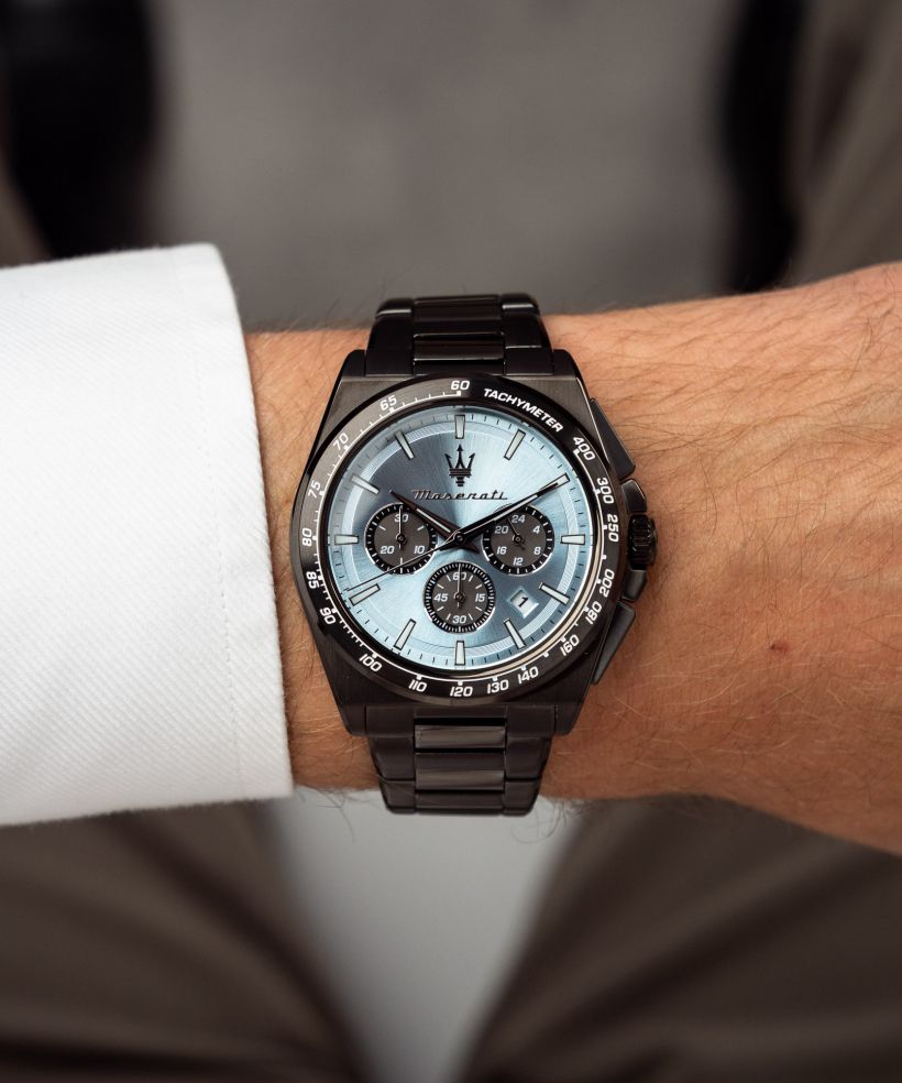 Годинник Чоловічий Maserati Velocitá Special Edition Chronograph Special Edition