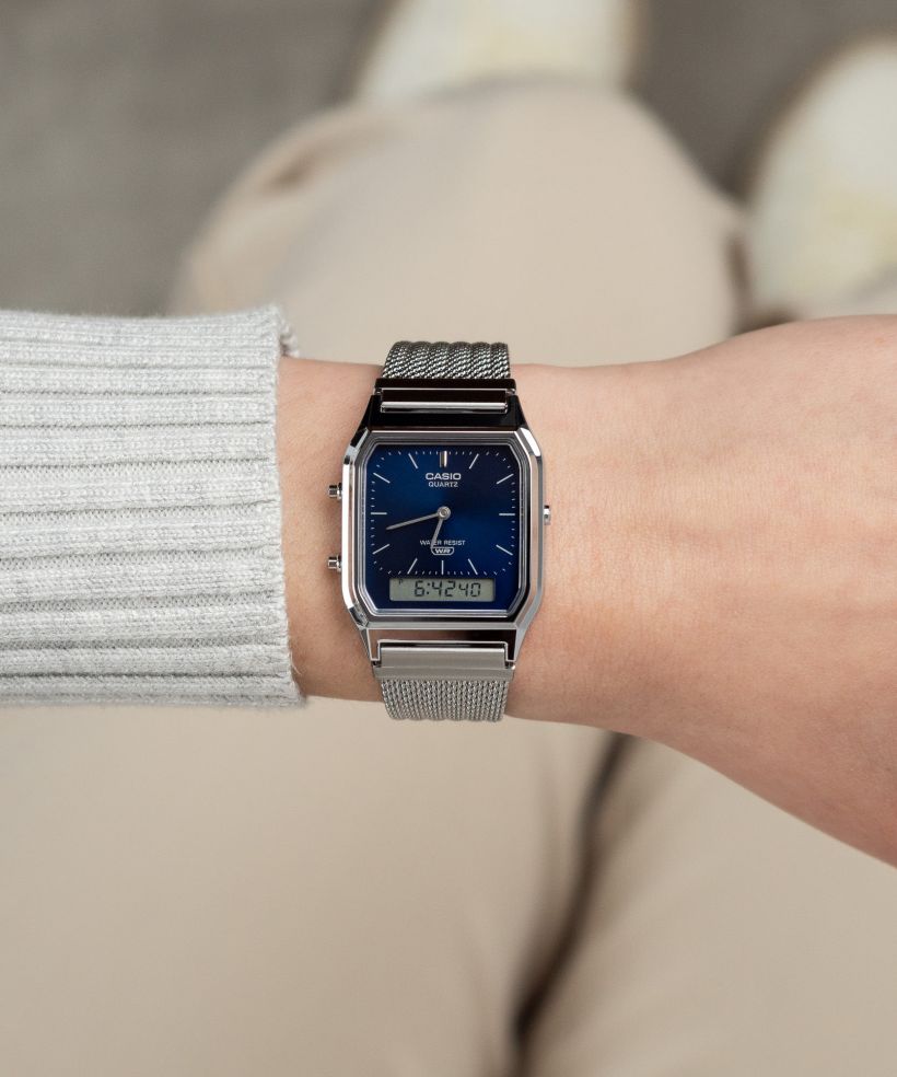 Годинник для Жінок і Чоловіків Casio Vintage Maxi