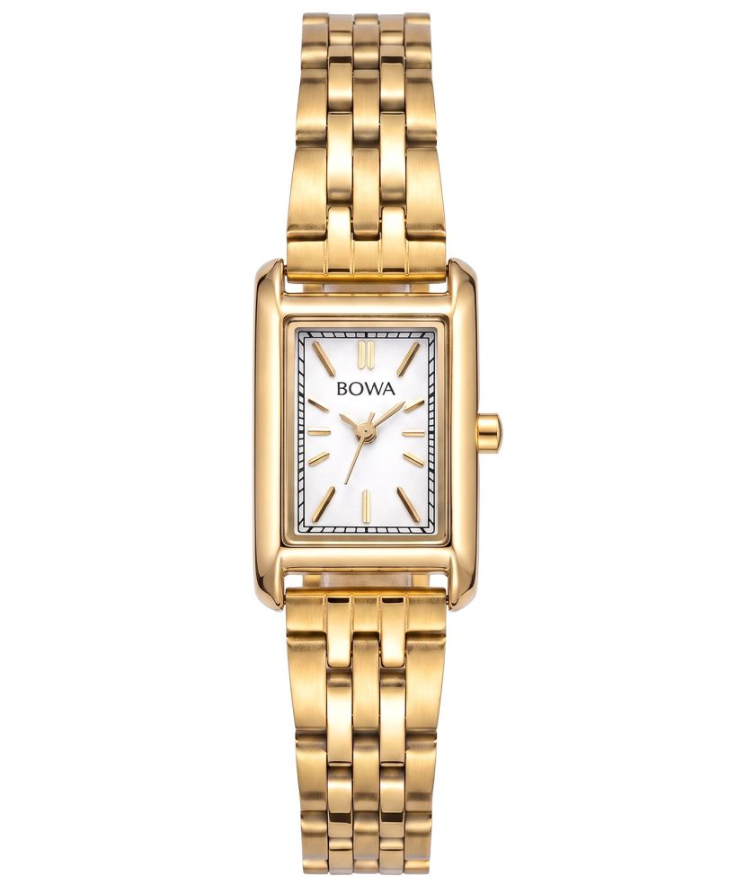 Годинник Жіночий BOWA Paris White-Gold Steel 20