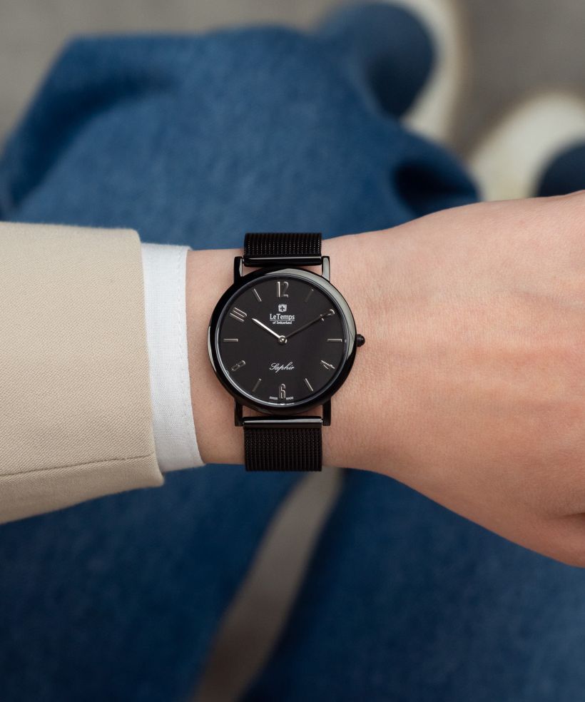 Годинник Жіночий Le Temps Zafira Slim