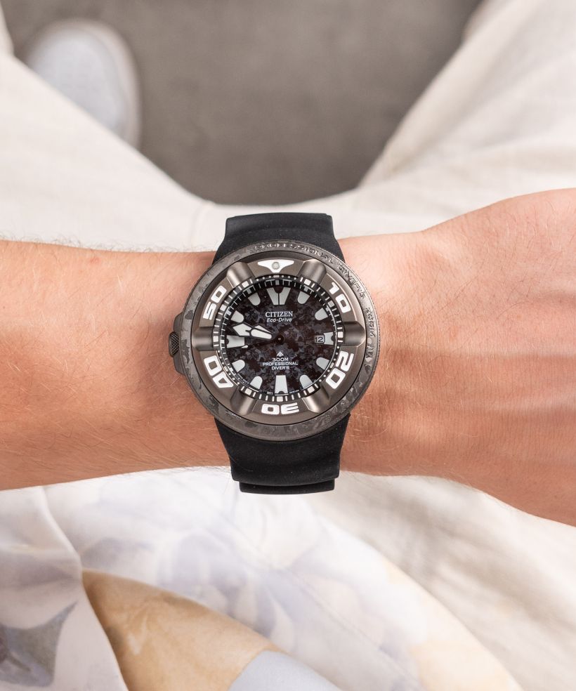 Годинник Чоловічий Citizen Promaster Marine Ecozilla X Godzilla Colaboration Diver Limited Edition
