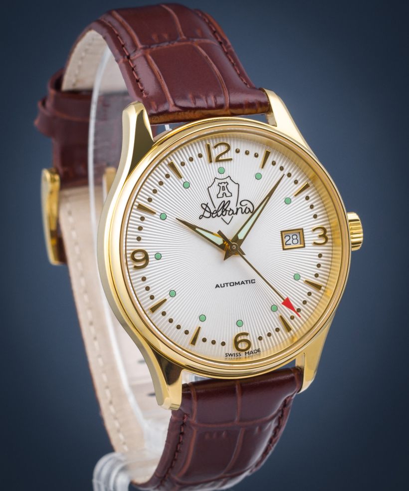 Годинник Чоловічий Delbana Della Balda Automatic