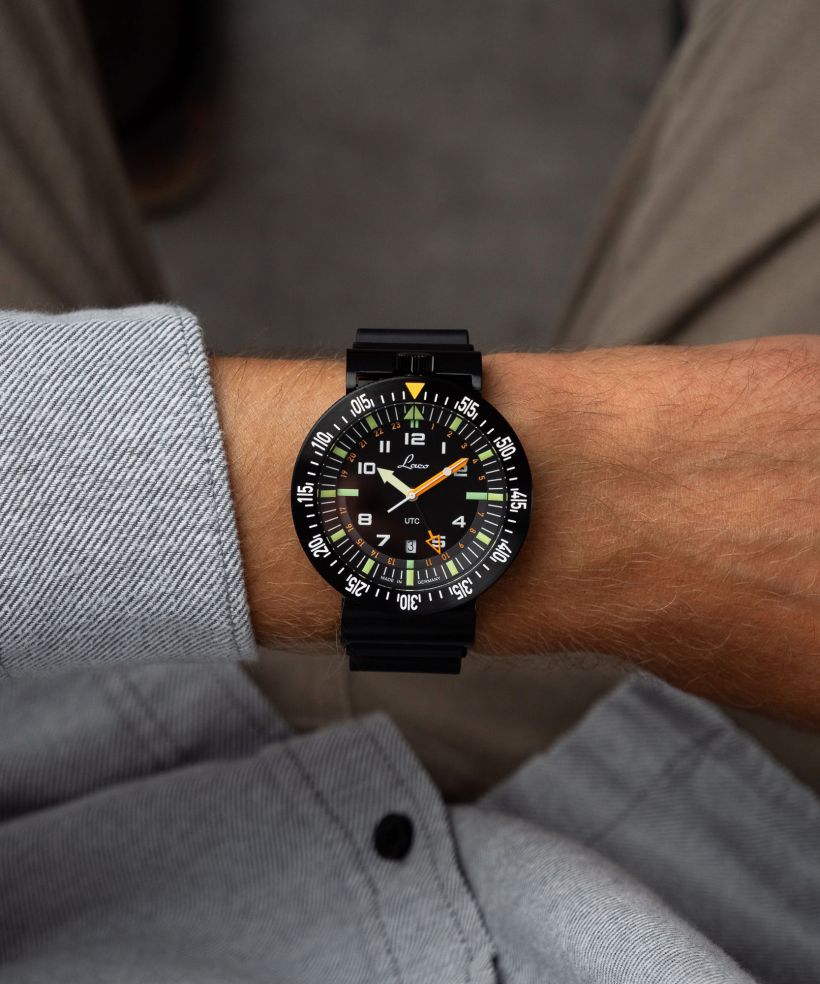 Годинник Чоловічий Laco Atacama Quartz UTC