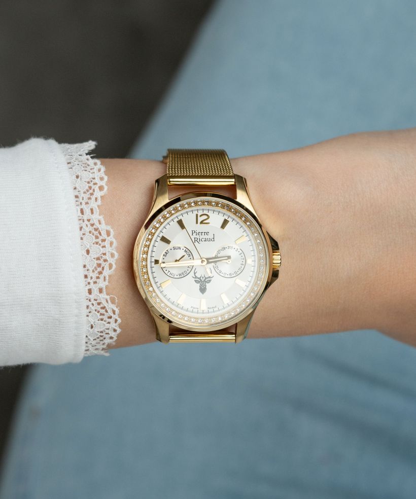 Годинник Жіночий Pierre Ricaud Classic