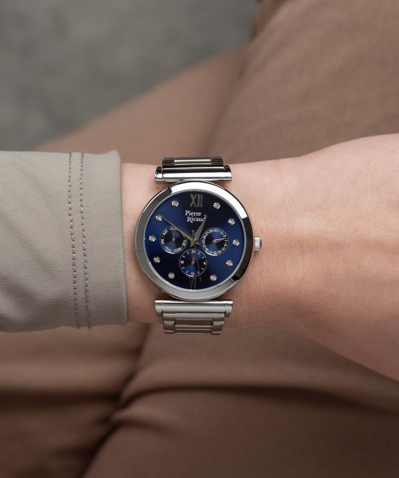 Годинник Жіночий Pierre Ricaud Multifunction