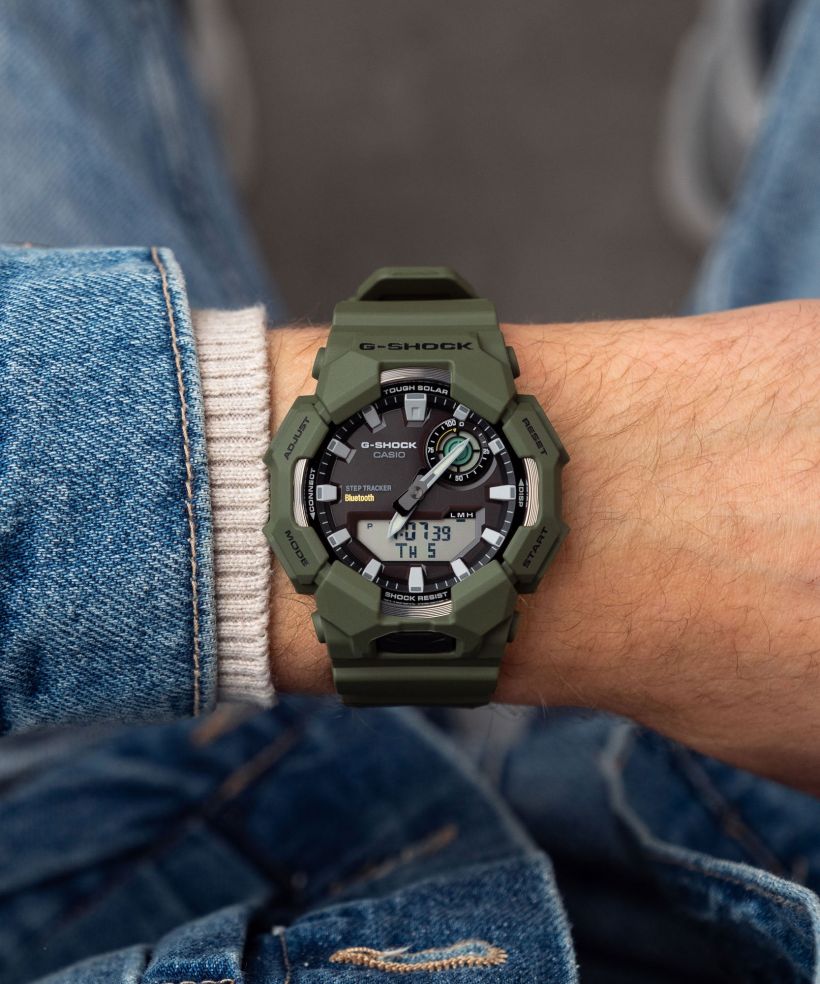 Годинник Чоловічий G-SHOCK GA-B010 Solar