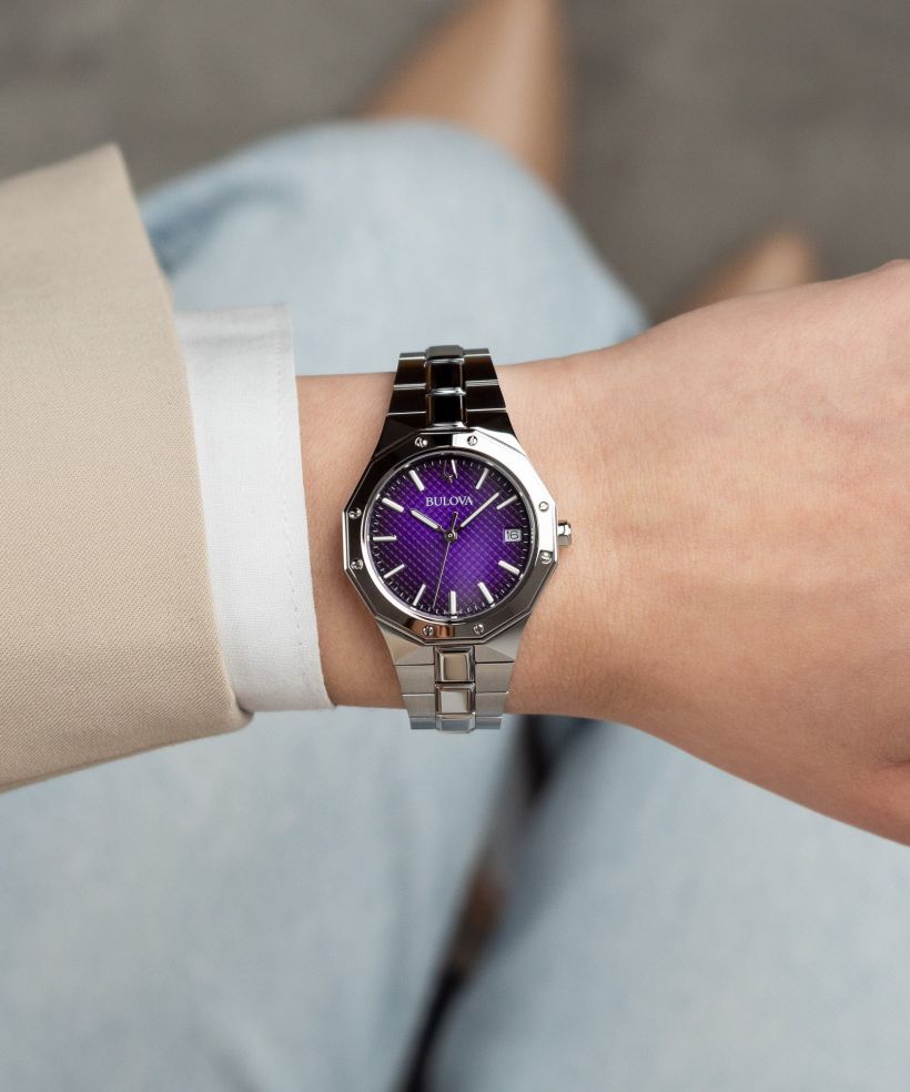 Годинник Жіночий Bulova Prestige