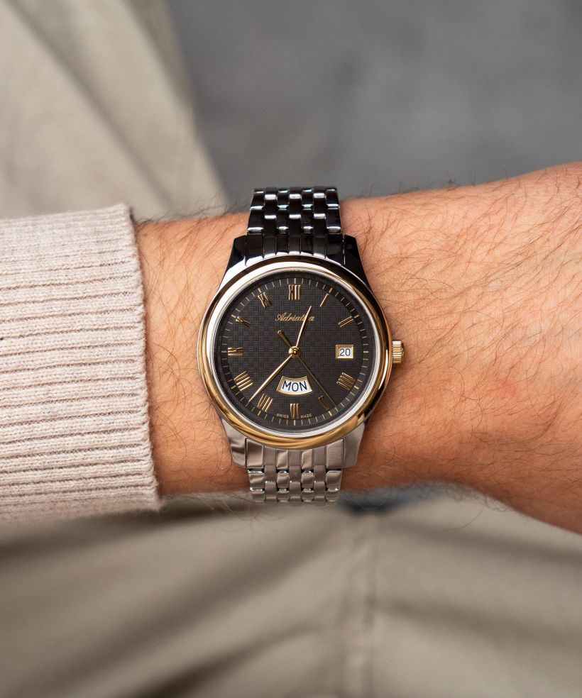 Годинник Чоловічий Adriatica Classic