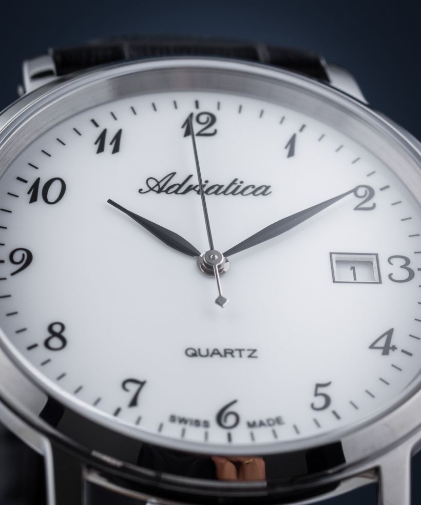 Годинник Чоловічий Adriatica Classic