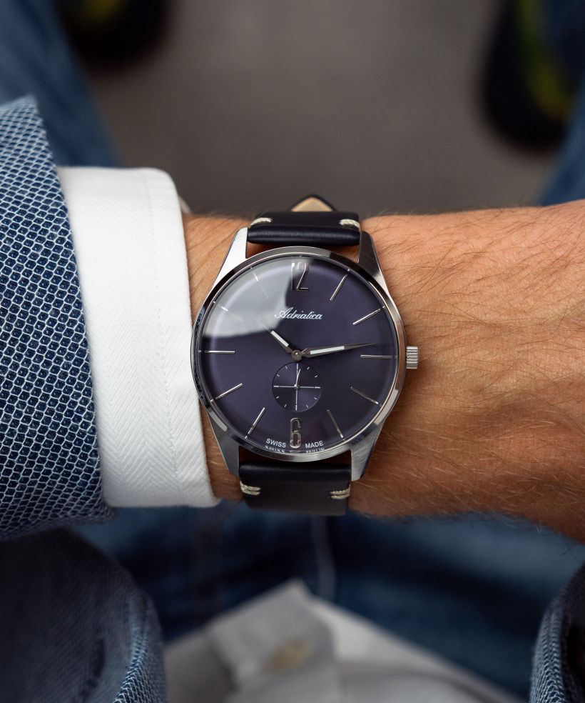 Годинник Чоловічий Adriatica Classic