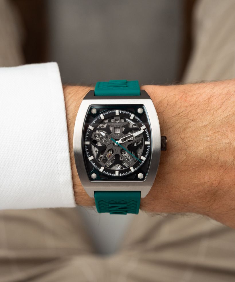 Годинник Чоловічий Aston Martin Thrill Track Gear Automatic