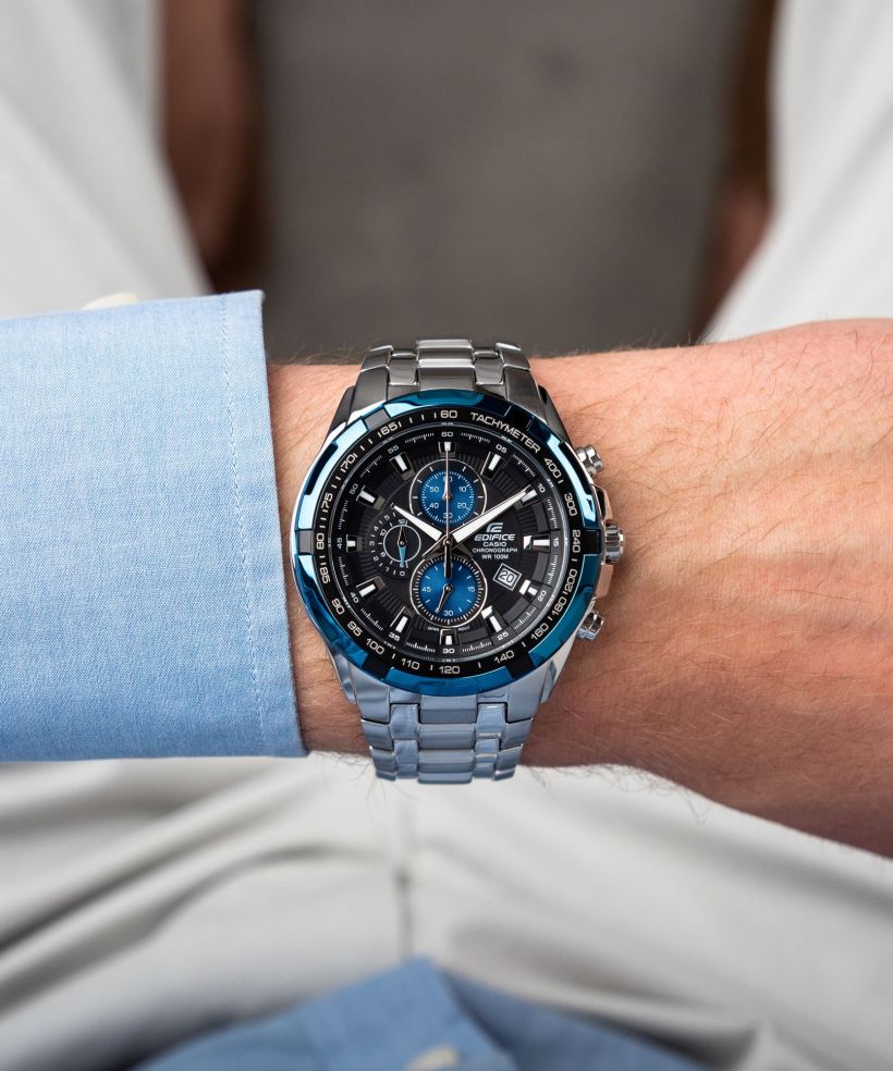 Годинник Чоловічий Edifice Casio Chronograph