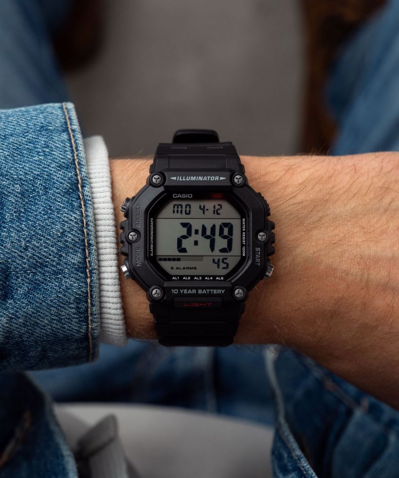 Годинник Чоловічий Casio Timeless Collection