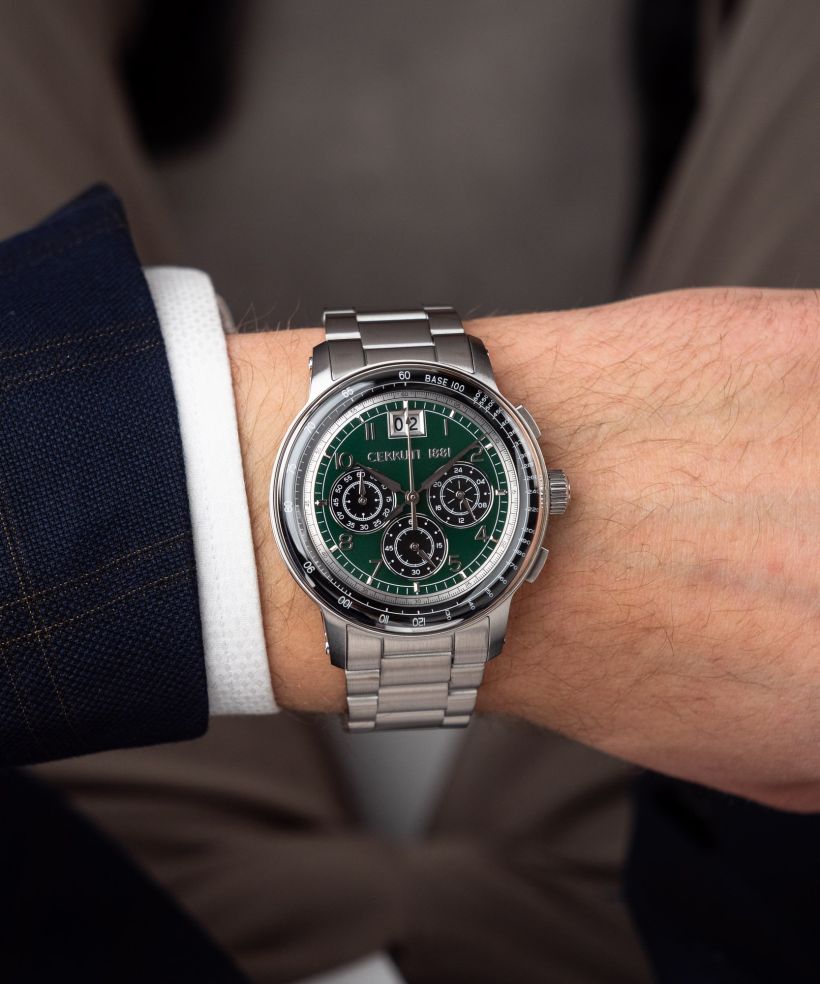 Годинник Чоловічий Cerruti 1881 Petroio Chronograph