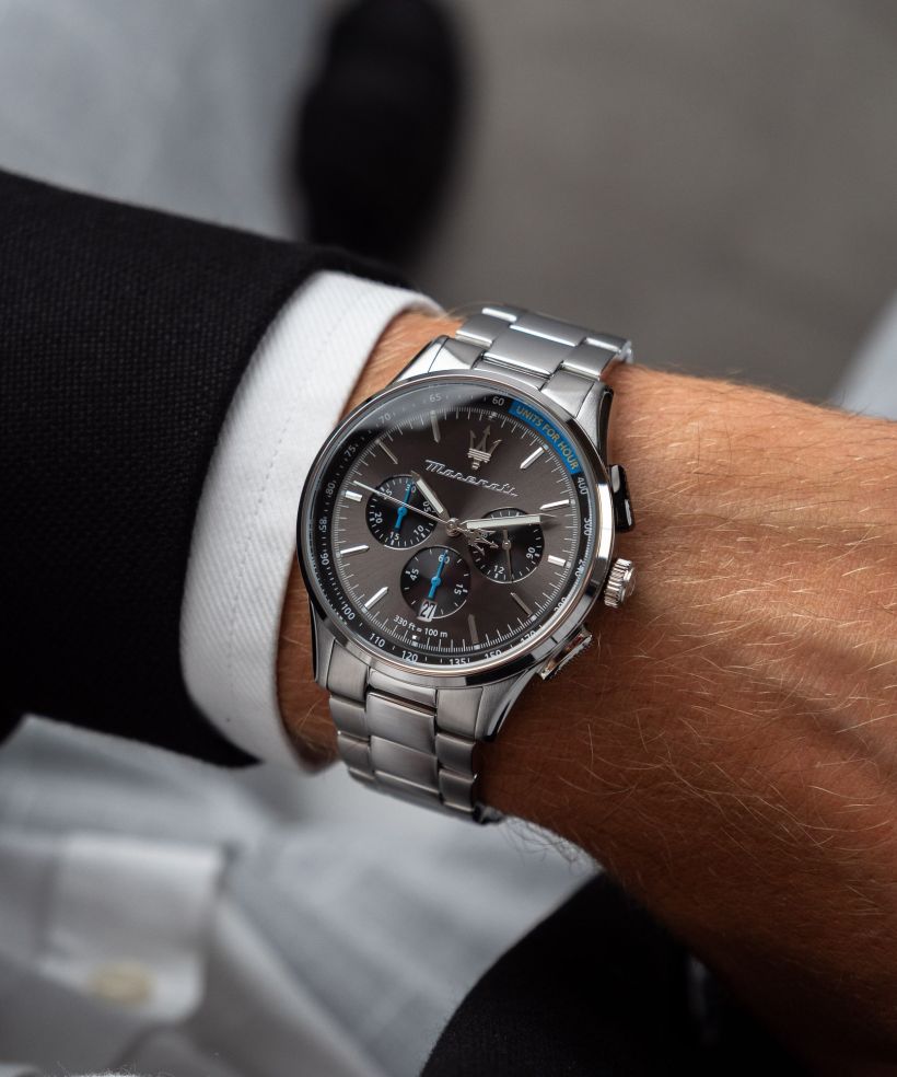 Годинник Чоловічий Maserati Sorpasso Chronograph