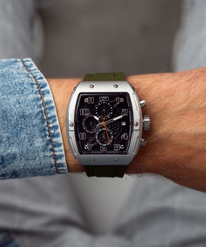 Годинник Чоловічий Police Coswig Chronograph