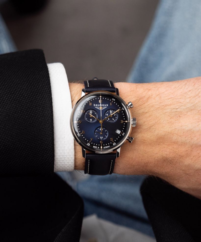 Годинник для Жінок і Чоловіків Bauhaus Classic